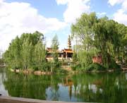 广灵天气预报40天