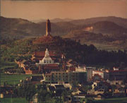 中江天气预报40天